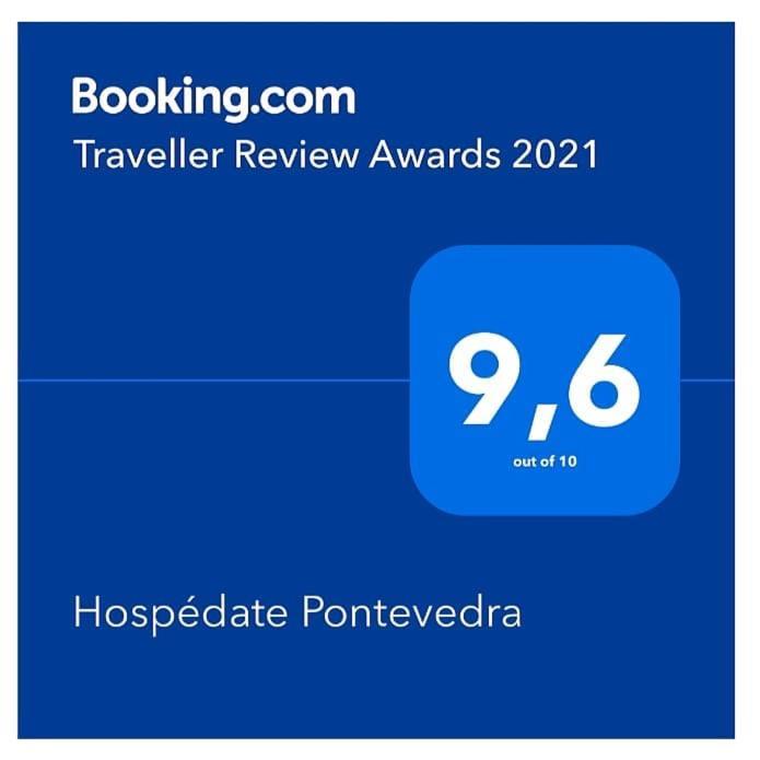 Hospedate Pontevedra Luaran gambar